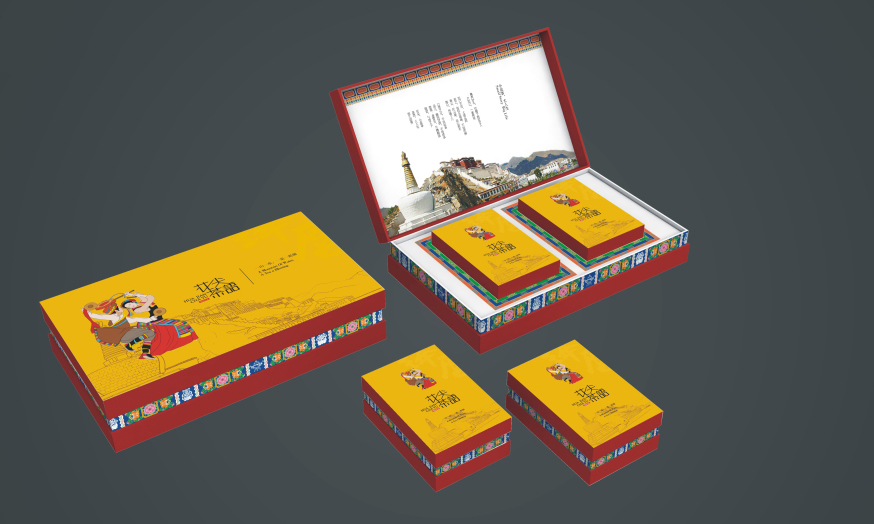阳曲县白酒包装设计：精准锚定价格带的差异化策略